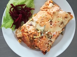 Mexické brambory