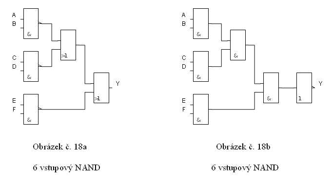 6 vstupový NAND
