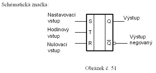 Klopný obvod RST
